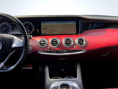 Used 2015 Mercedes-Benz S 550 Sedan image 5
