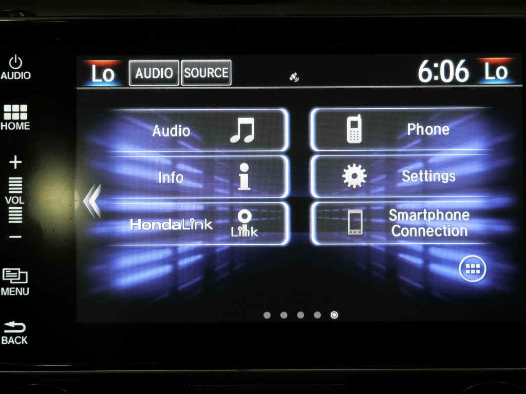 Used 2017 Honda Civic EX image 18