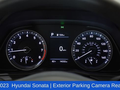 Used 2023 Hyundai Sonata SEL FWD image 12