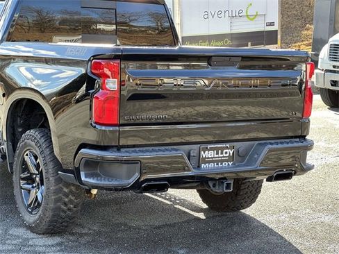 Used 2020 Chevrolet Silverado 1500 LT Trail Boss image 4