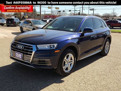 Used 2018 Audi Q5 2.0T Premium