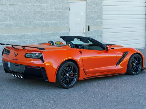 Used 2019 Chevrolet Corvette ZR1 RWD image 57