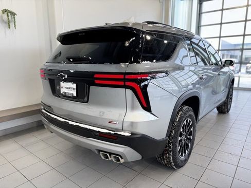 New 2026 Chevrolet Traverse Z71 w/ Driver Confidence Package image 37