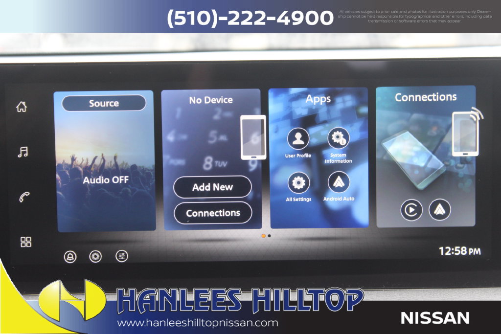 New 2027 Nissan Sentra S w/ Floor Mat Package FWD image 24