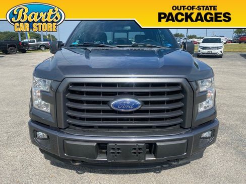 Used 2017 Ford F150 XLT w/ Equipment Group 302A Luxury AWD/4WD image 2