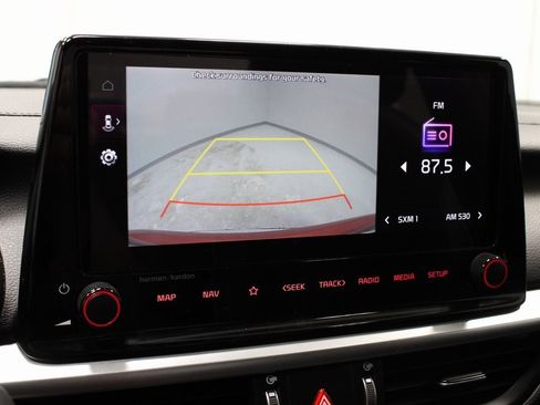 Used 2022 Kia Forte GT-Line w/ GT-Line Premium Package image 2