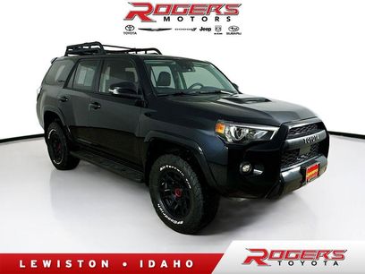 Used 2021 Toyota 4Runner TRD Pro