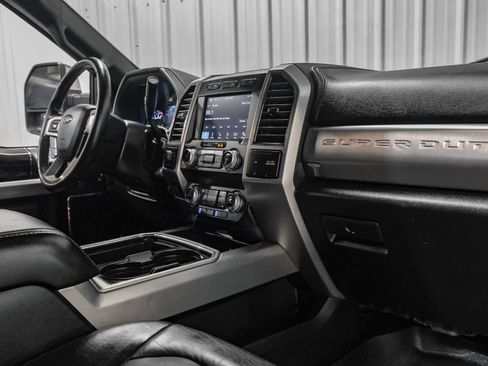 Used 2019 Ford F450 Platinum w/ Platinum Ultimate Package AWD/4WD image 12