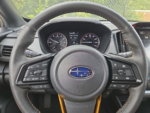 Certified 2026 Subaru Crosstrek 2.5i Wilderness AWD/4WD image 28