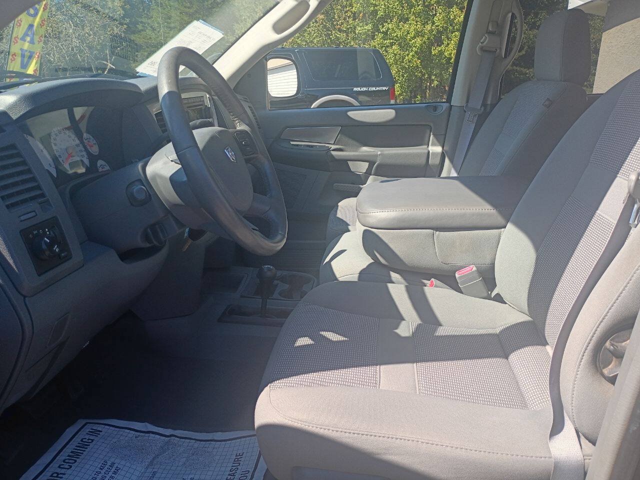 Used 2007 Dodge Ram 2500 Truck SLT AWD/4WD image 11
