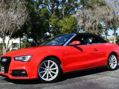 Used 2017 Audi A5 2.0T Sport w/ Technology Package image 25