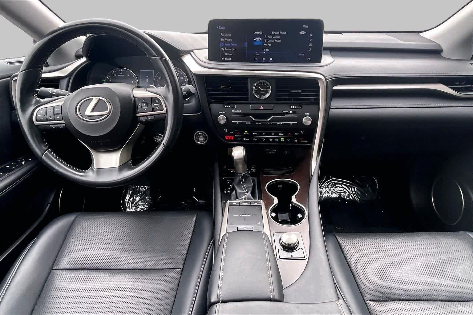Used 2021 Lexus RX 350 AWD w/ Premium Package image 15