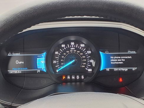 Used 2024 Ford Edge Titanium image 24