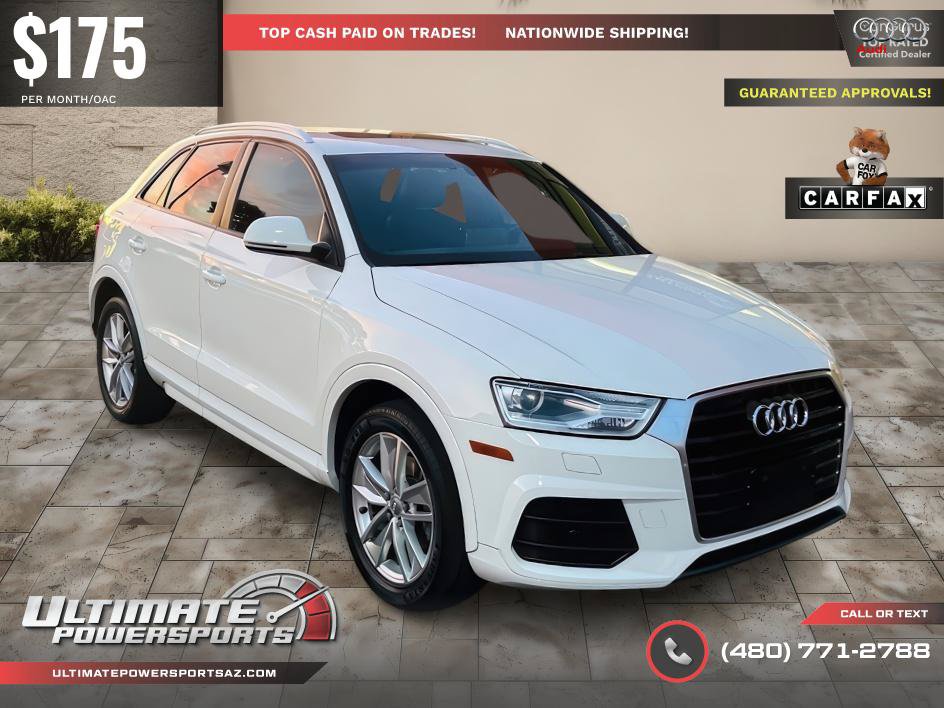 Used 2017 Audi Q3 2.0T Premium w/ Convenience Package FWD image 25
