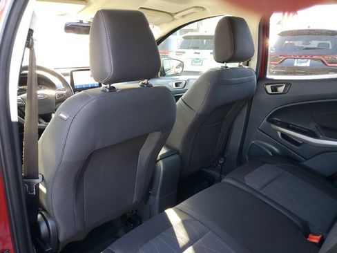 Certified 2021 Ford EcoSport SE image 10