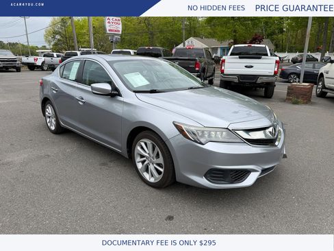 Used 2018 Acura ILX FWD image 9