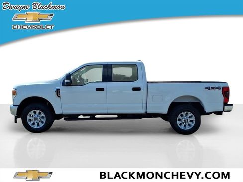 Used 2021 Ford F250 XLT AWD/4WD image 6