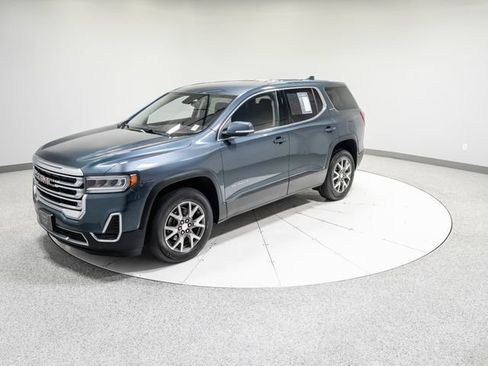Used 2020 GMC Acadia SLE AWD/4WD image 34