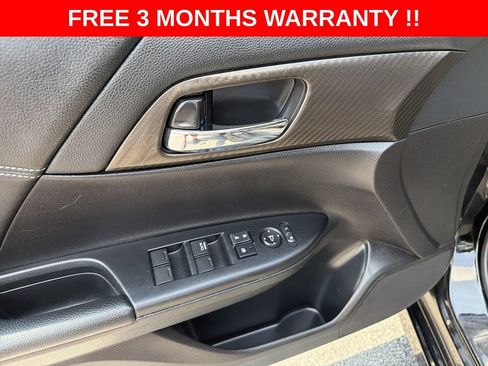 Used 2016 Honda Accord Sport image 12