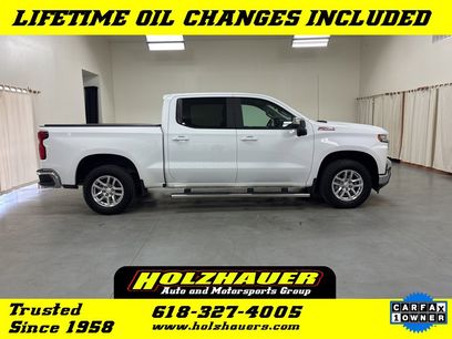 Used 2019 Chevrolet Silverado 1500 LT w/ All-Star Edition