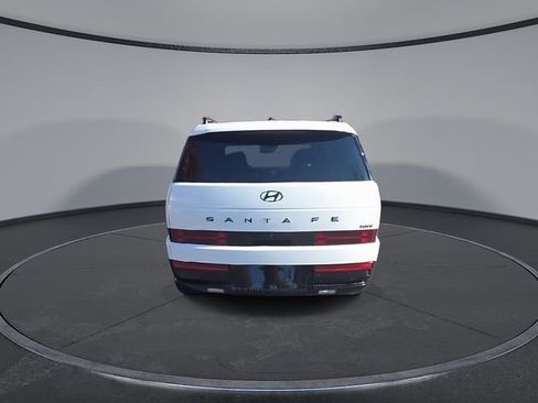 New 2026 Hyundai Santa Fe Calligraphy FWD image 8