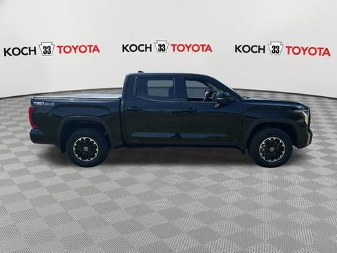 Used 2022 Toyota Tundra SR5 w/ TRD Off-Road Premium Package AWD/4WD image 9