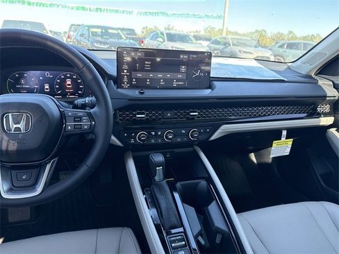 New 2025 Honda Accord Touring image 23