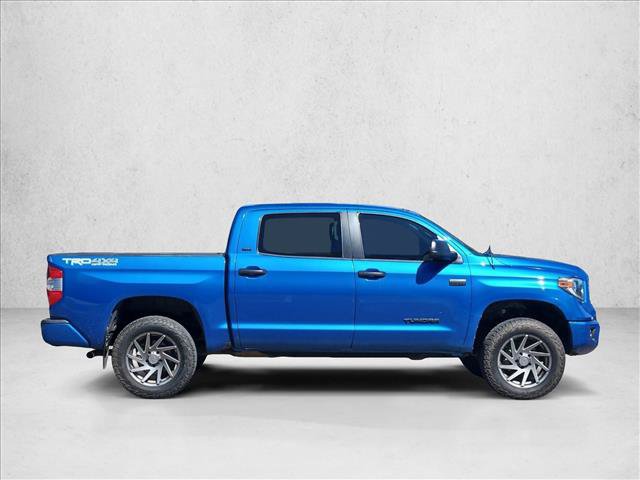 Used 2018 Toyota Tundra SR5 w/ TRD Off Road Package AWD/4WD image 9