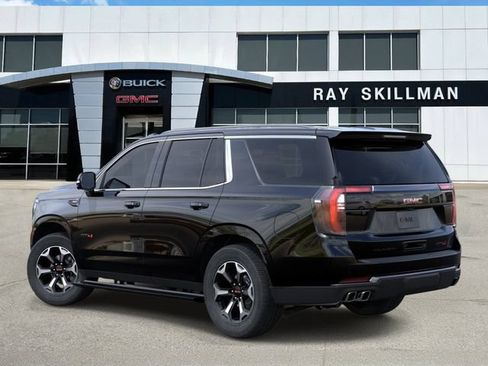New 2026 GMC Yukon AT4 Ultimate w/ LPO, Illumination Package AWD/4WD image 3