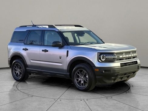 Certified 2023 Ford Bronco Sport Big Bend w/ Convenience Package image 11