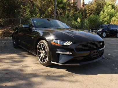 Used 2020 Ford Mustang Premium w/ 2.3L High Performance Package