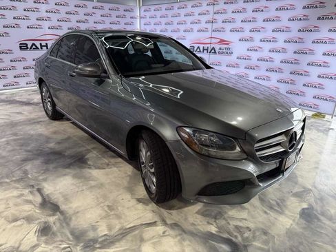 Used 2017 Mercedes-Benz C 300 4MATIC Sedan w/ Premium 1 Package image 6