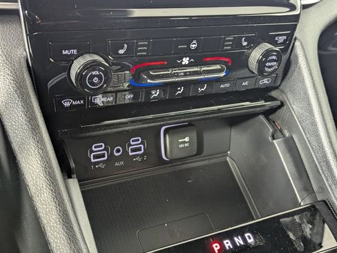 New 2025 Jeep Grand Cherokee L Altitude RWD image 25