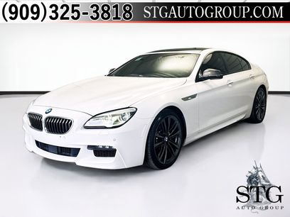 Used 2019 BMW 640i Gran Coupe