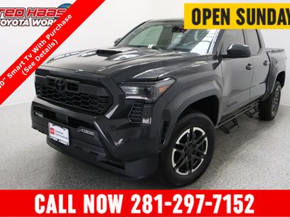 Certified 2025 Toyota Tacoma TRD Sport