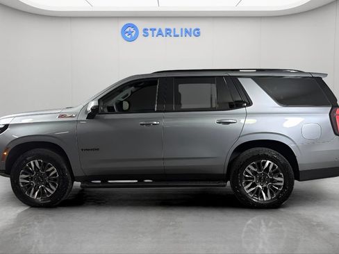 Certified 2026 Chevrolet Tahoe Z71 w/ Z71 Off-Road Package AWD/4WD image 3