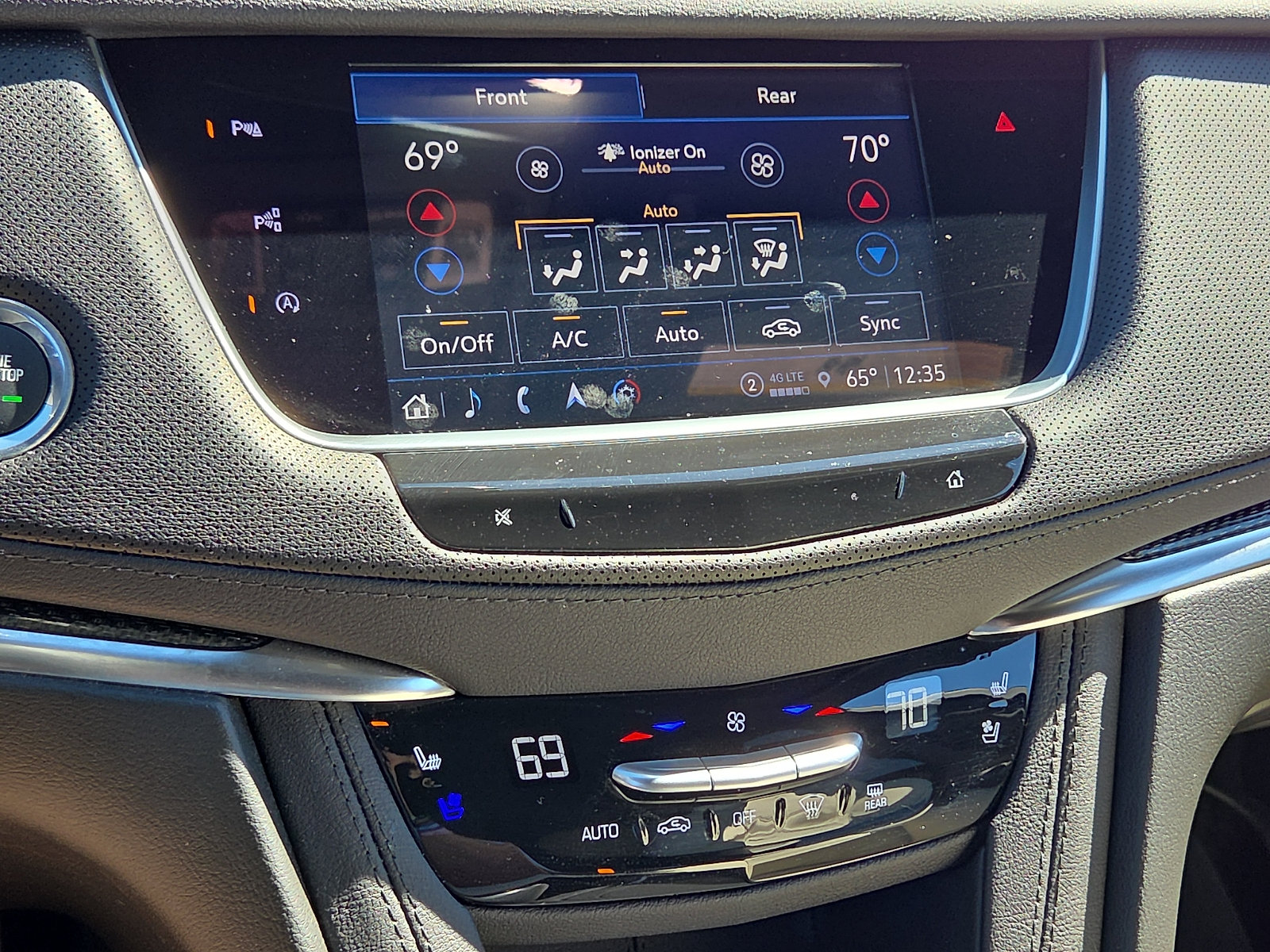 Used 2026 Cadillac XT5 Sportv w/ LPO, Floor Liner Package AWD/4WD image 20
