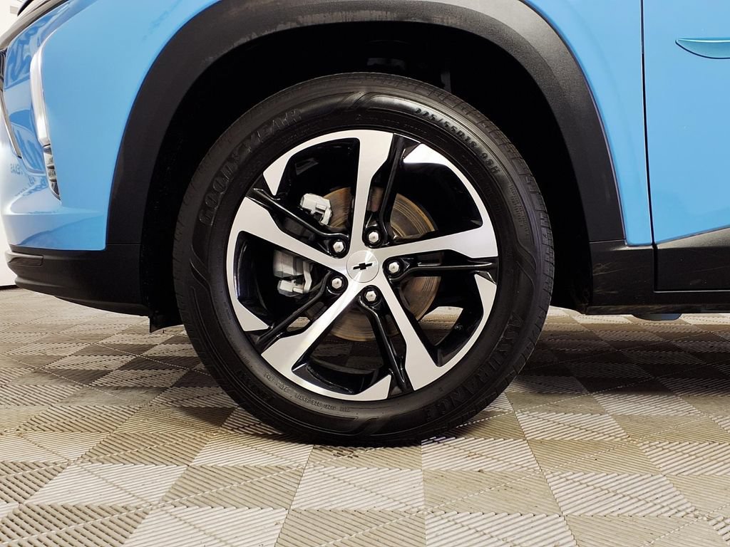 Used 2024 Chevrolet Trax RS FWD image 7