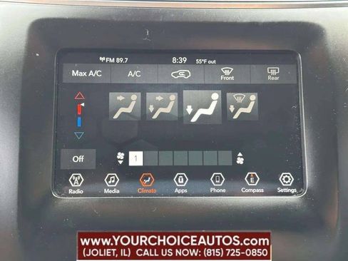 Used 2019 Jeep Cherokee Latitude w/ Popular Appearance Group AWD/4WD image 26