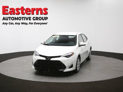 Used 2019 Toyota Corolla LE FWD image 56