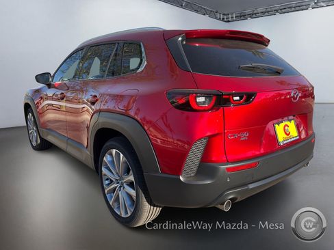 New 2026 MAZDA CX-50 AWD 2.5 S w/ Premium Package image 6