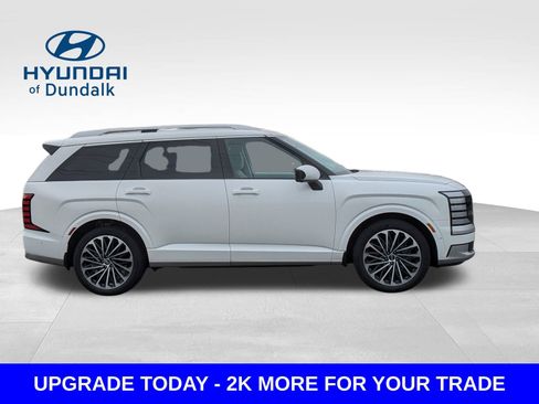 New 2026 Hyundai Palisade Calligraphy image 10