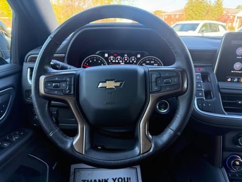 Used 2021 Chevrolet Suburban High Country AWD/4WD image 24