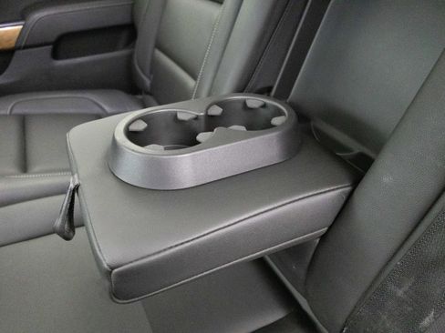 Used 2018 Chevrolet Silverado 1500 LTZ w/ LTZ Plus Package image 25