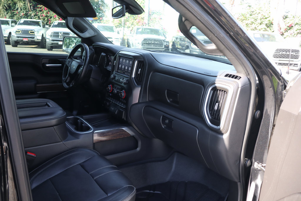 Used 2021 Chevrolet Silverado 1500 High Country AWD/4WD image 50