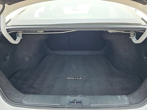 Used 2025 Nissan Sentra S FWD image 28