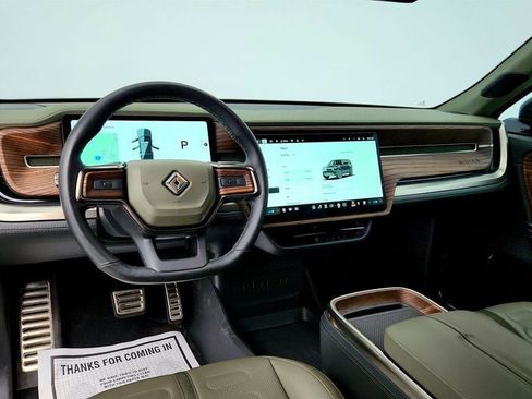 Used 2024 Rivian R1S Adventure AWD/4WD image 12