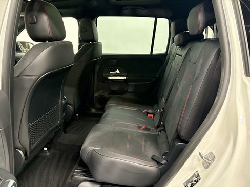 Certified 2023 Mercedes-Benz EQB 350 4MATIC SUV w/ AMG Night Package image 23