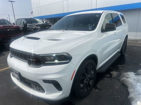 Used 2022 Dodge Durango GT w/ Blacktop Package image 7