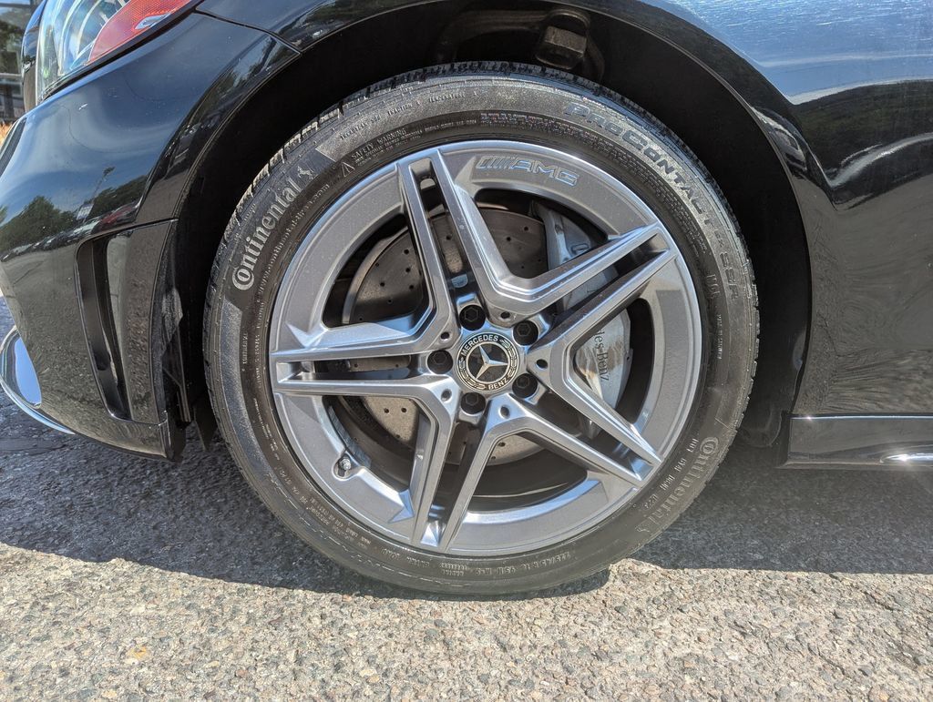 Used 2020 Mercedes-Benz C 300 4MATIC Coupe image 46